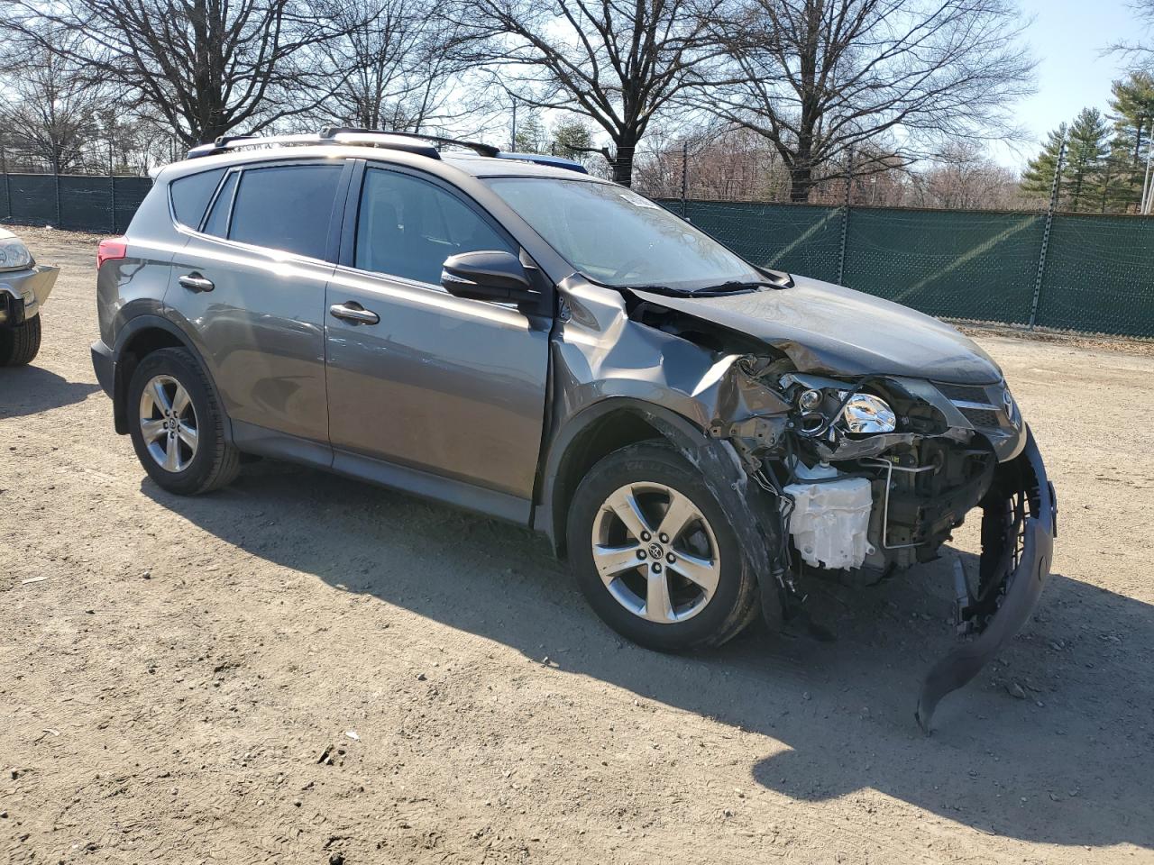 2015 Toyota RAV 4 - Image 4