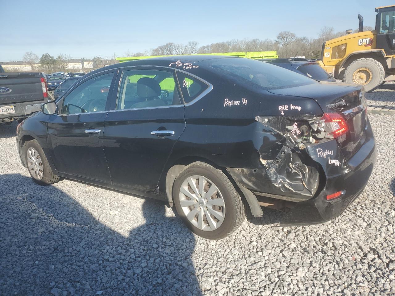 2014 Nissan Sentra - Image 2