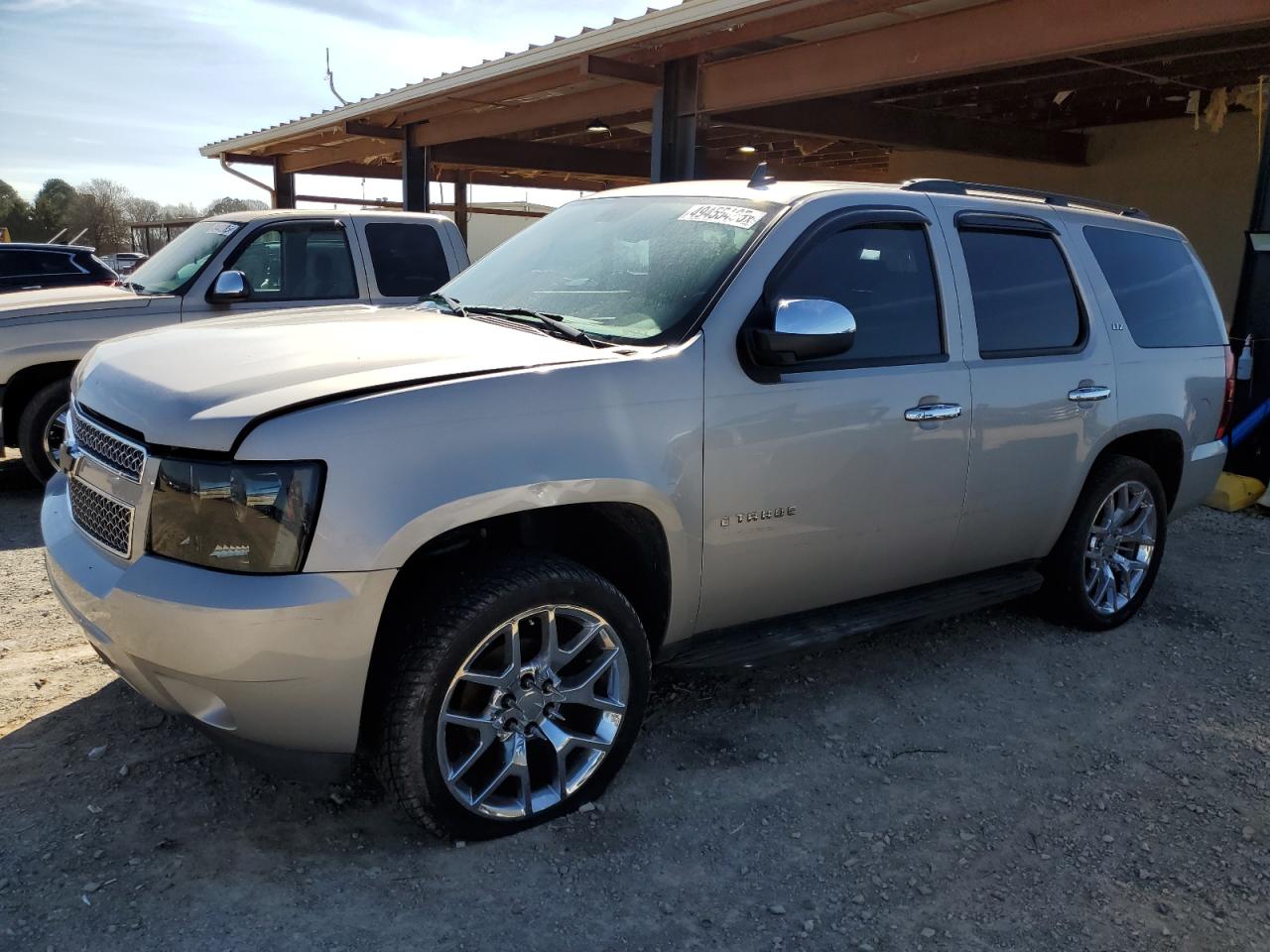 2008 Chevrolet Tahoe - Image 1