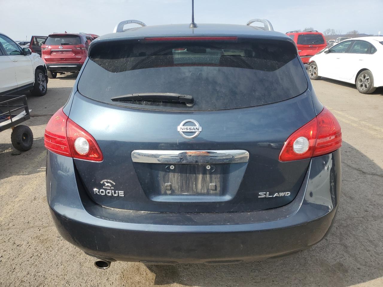 2013 Nissan Rogue - Image 6