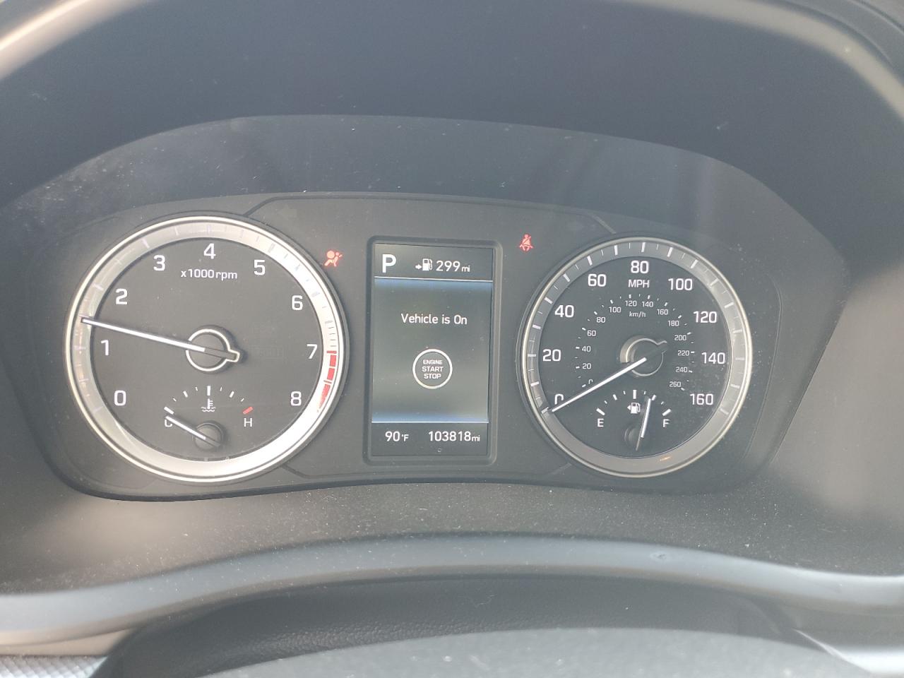 2019 Hyundai Sonata Limited VIN: 5NPE34AF5KH753021 Lot: 51105755