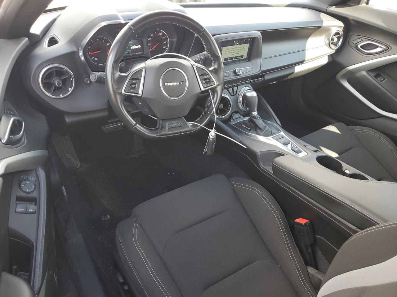 2017 Chevrolet Camaro - Image 8