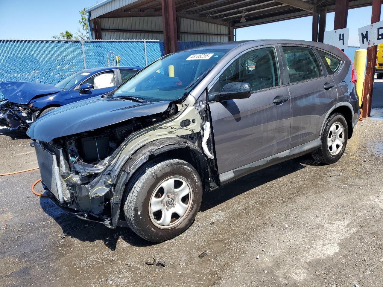 2015 Honda CR-V - Image 1