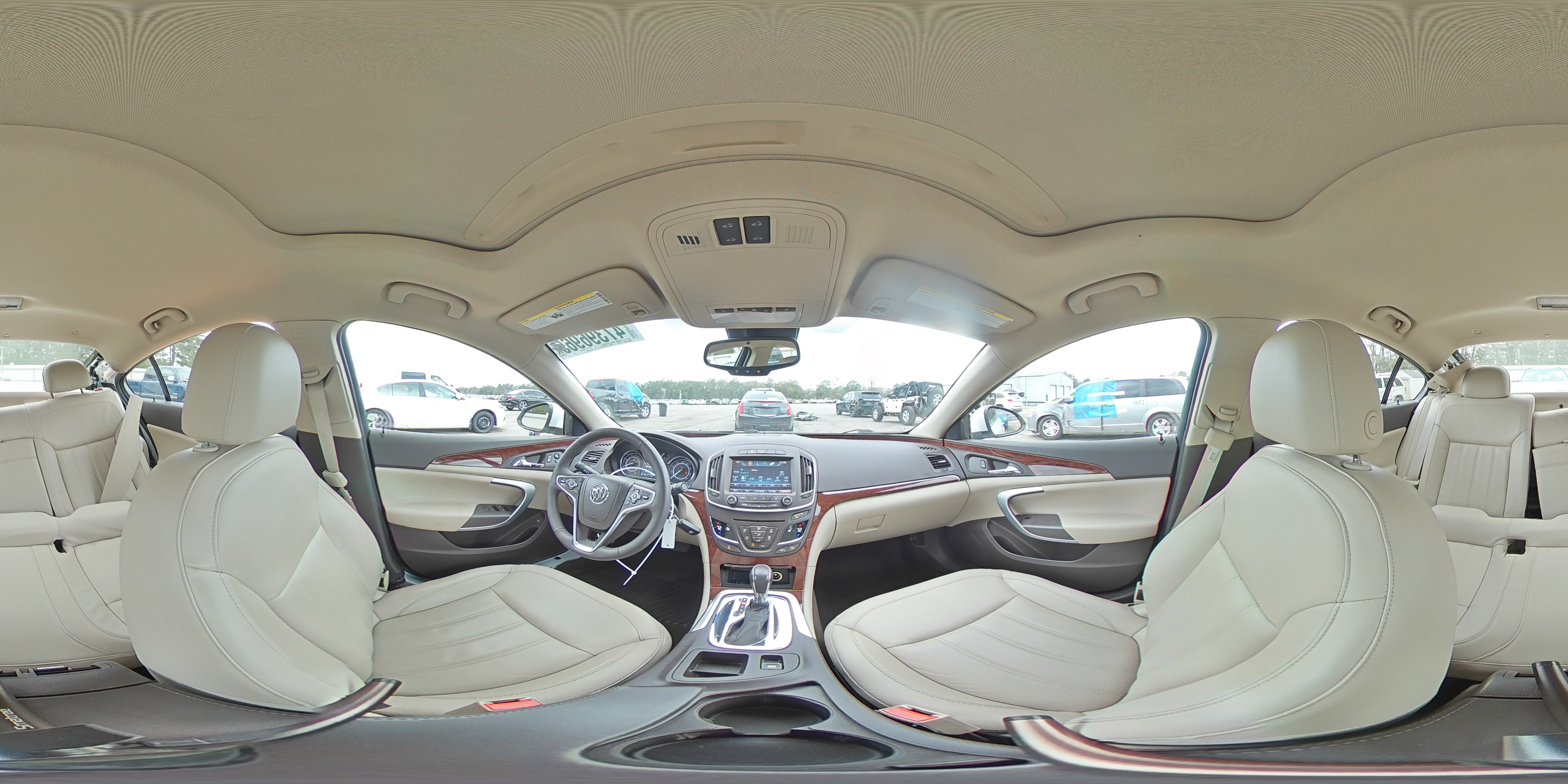 2017 Buick Regal - Image 15