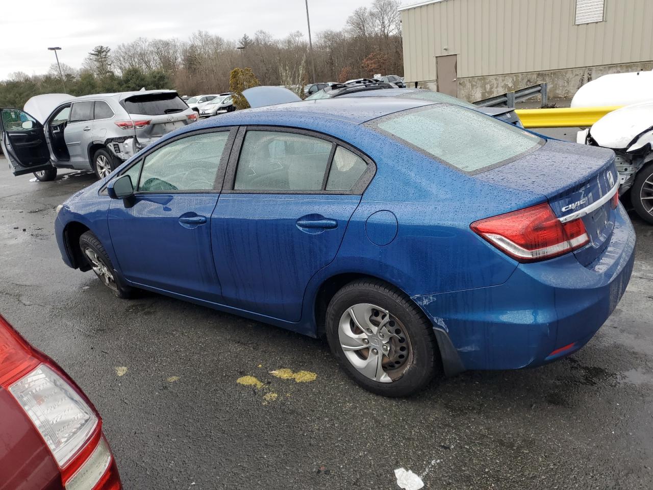 2014 Honda Civic - Image 2