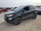 2018 Ford Ecosport Se for Sale in San Antonio, TX - Hail