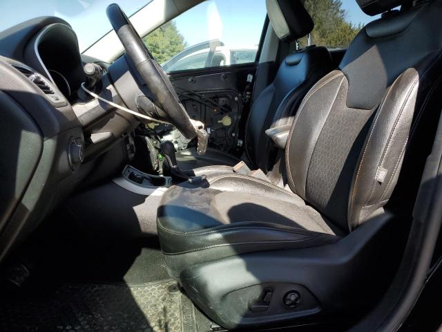  JEEP COMPASS 2018 Black