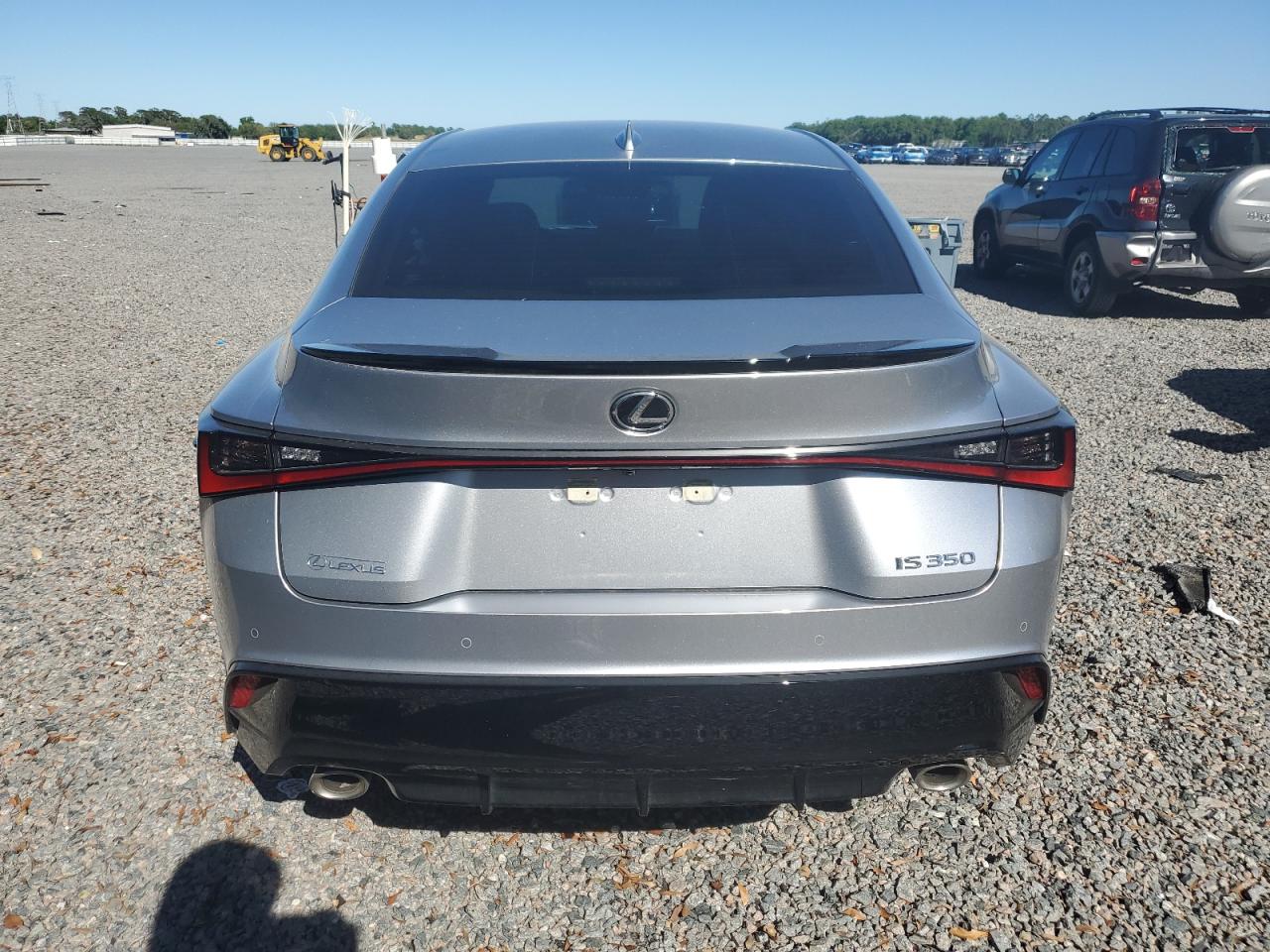 2023 Lexus Is 350 F Sport Design VIN: JTHGZ1B20P5071042 Lot: 48995995