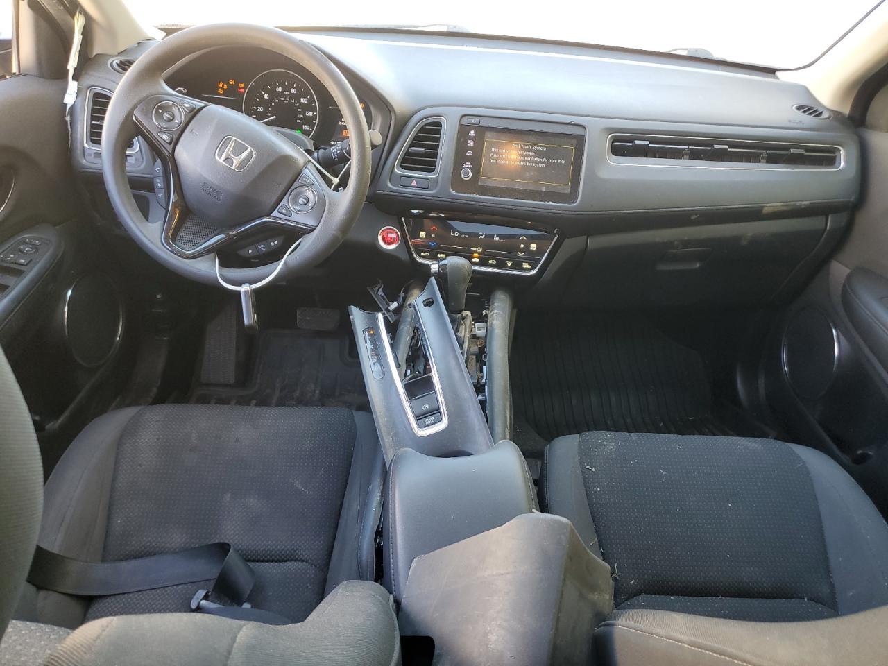 2019 Honda Hr-V Ex VIN: 3CZRU5H54KM704964 Lot: 47941865