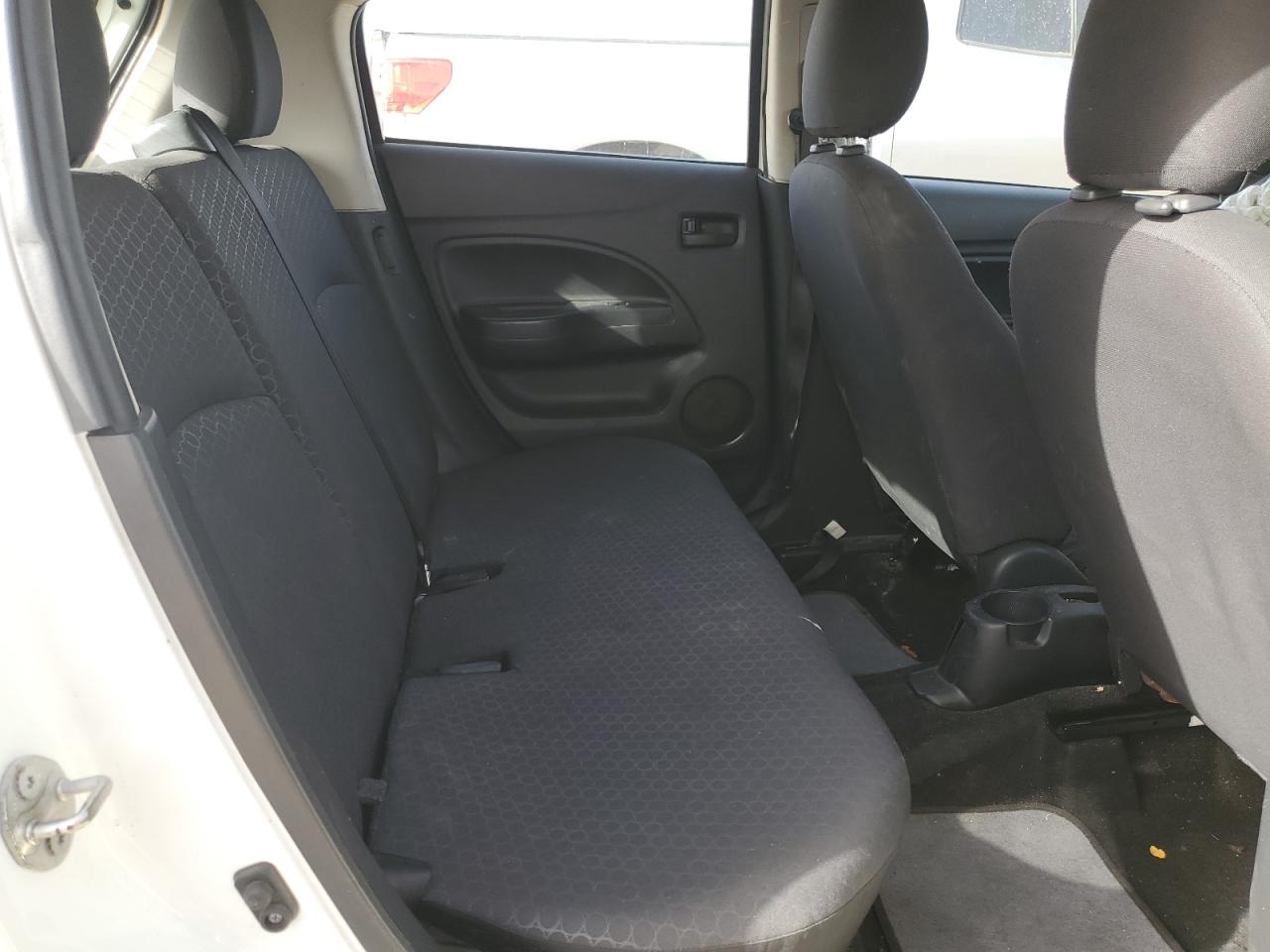 2014 Mitsubishi Mirage - Image 10
