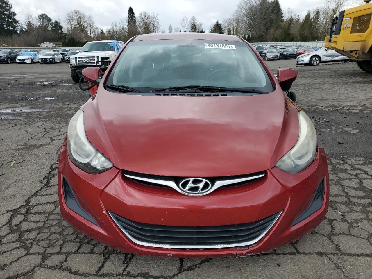 2016 Hyundai Elantra - Image 5