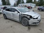 2018 Ford Fusion Titanium/Platinum de vânzare în Arlington, WA - Front End