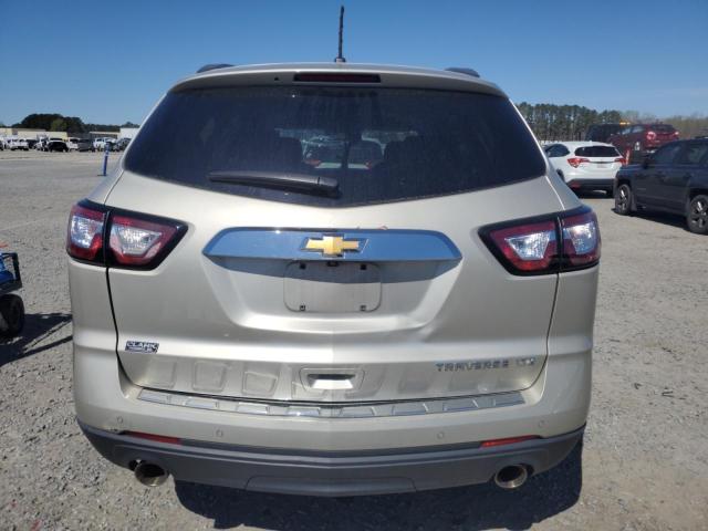  CHEVROLET TRAVERSE 2014 Beżowy