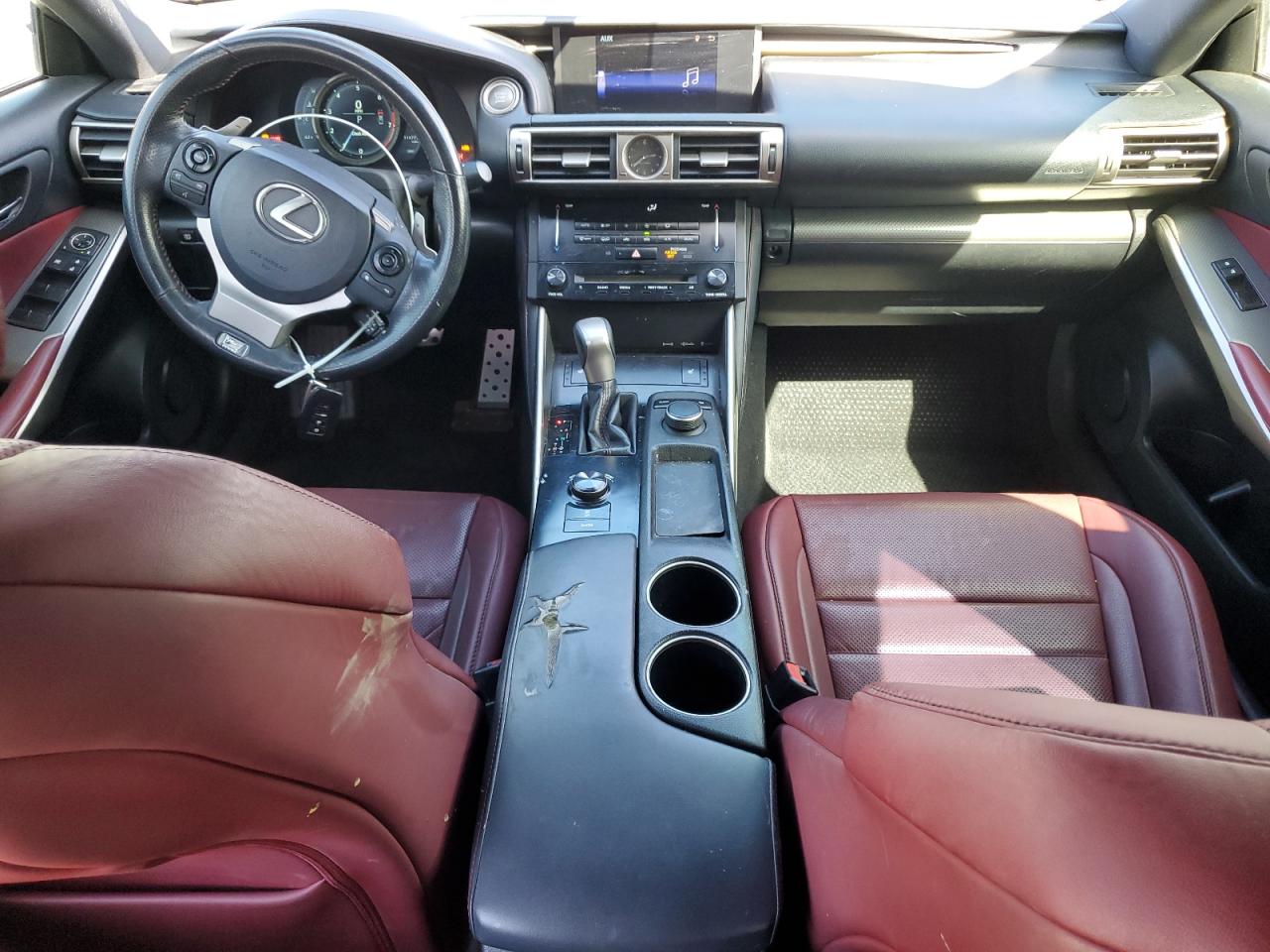 2014 Lexus IS - Image 8