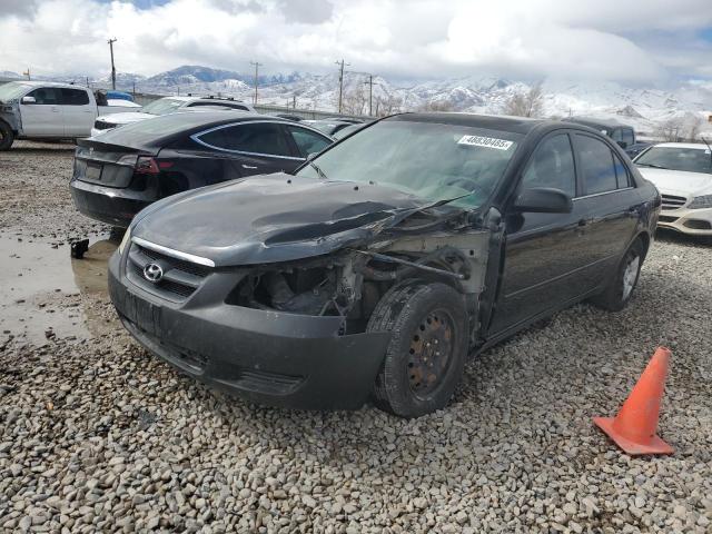 2008 Hyundai Sonata Gls