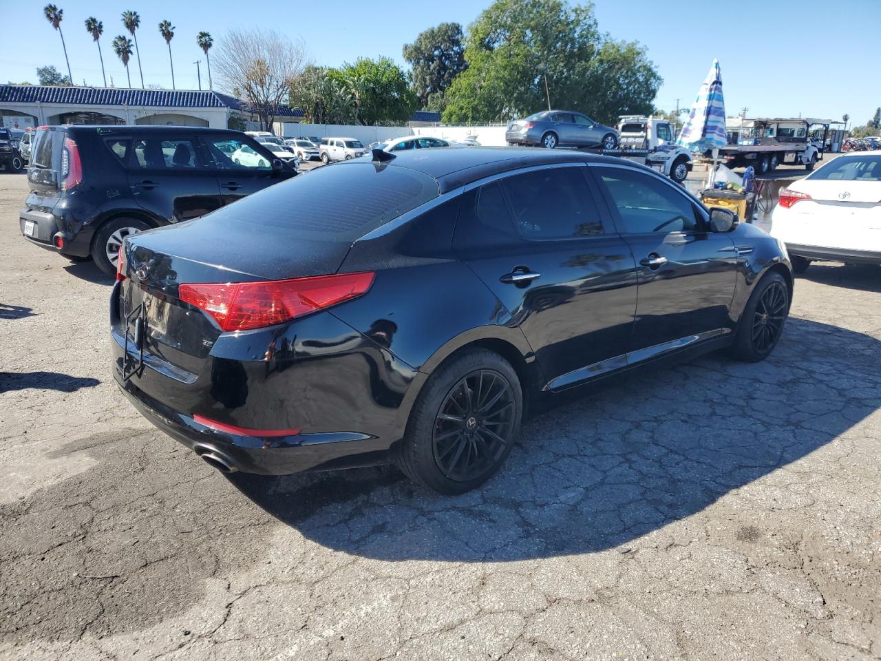 2013 Kia Optima - Image 3