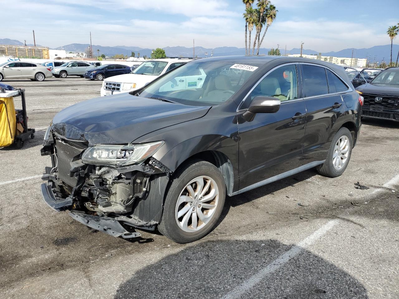 2016 Acura RDX - Image 1