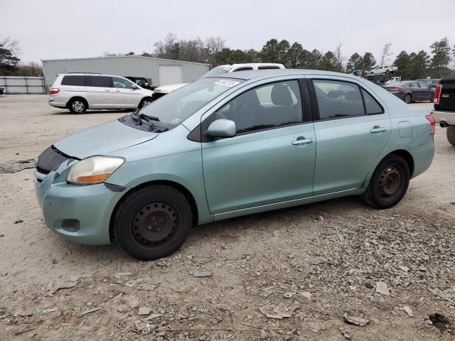 2007 Toyota Yaris 