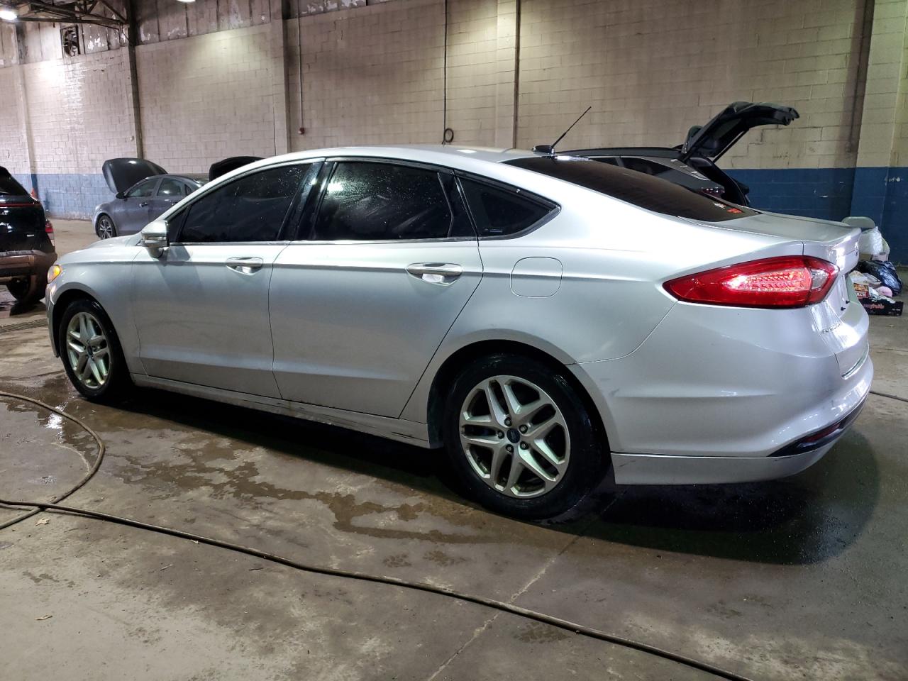 2015 Ford Fusion - Image 2