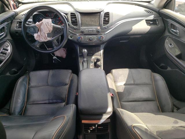  CHEVROLET IMPALA 2018 Blue
