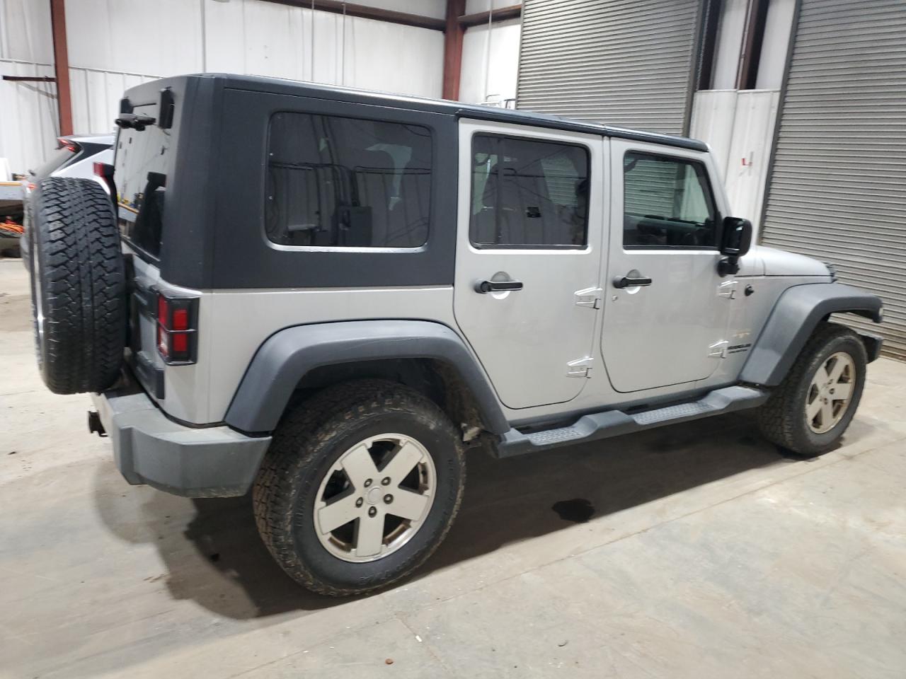 2008 Jeep Wrangler - Image 3