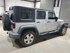 2008 Jeep Wrangler Unlimited Sahara for Sale in Billings, MT - Front End