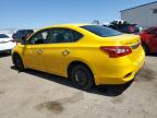 2018 Nissan Sentra S en Venta en Tucson, AZ - Undercarriage