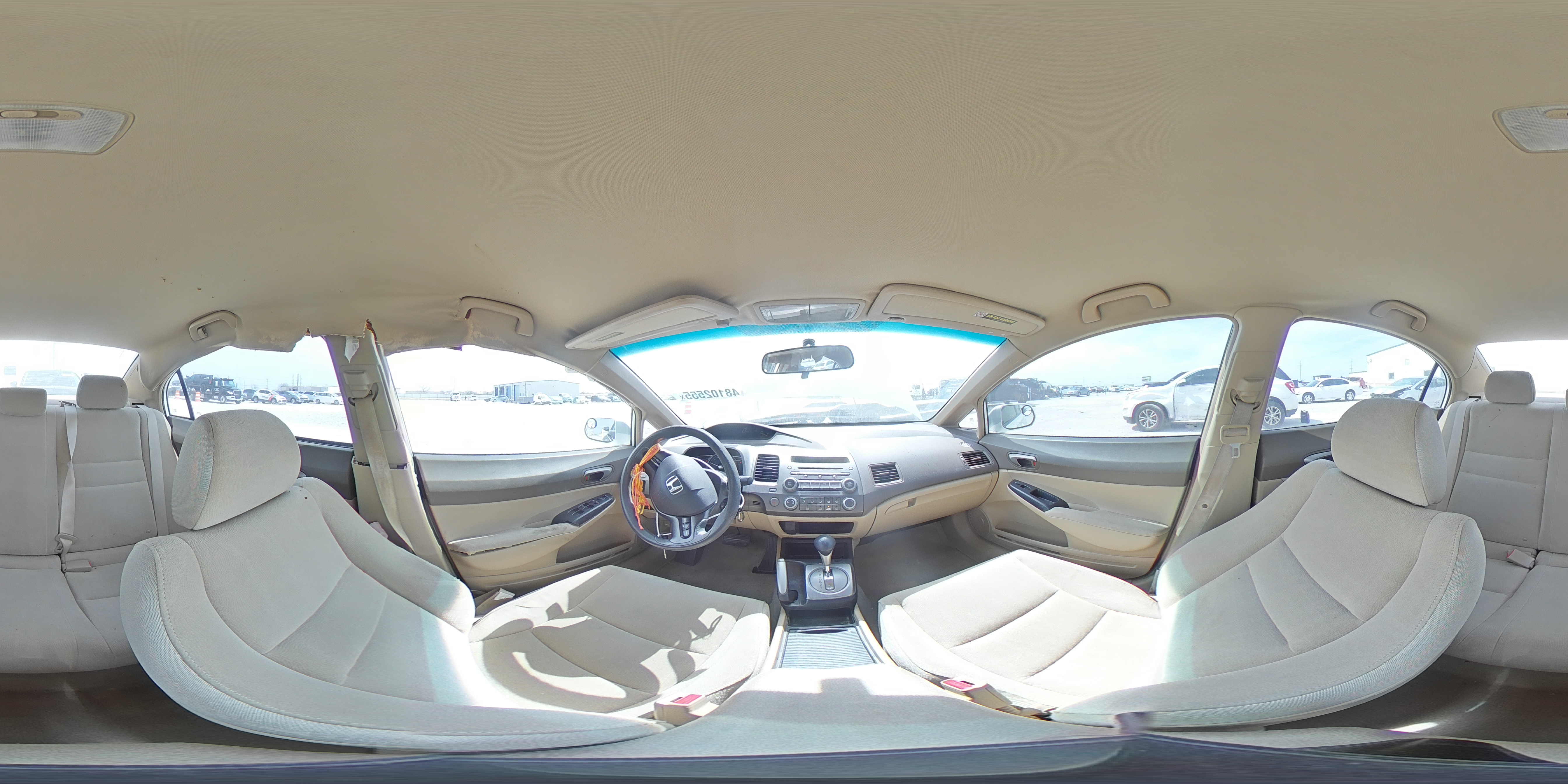 2008 Honda Civic - Image 12