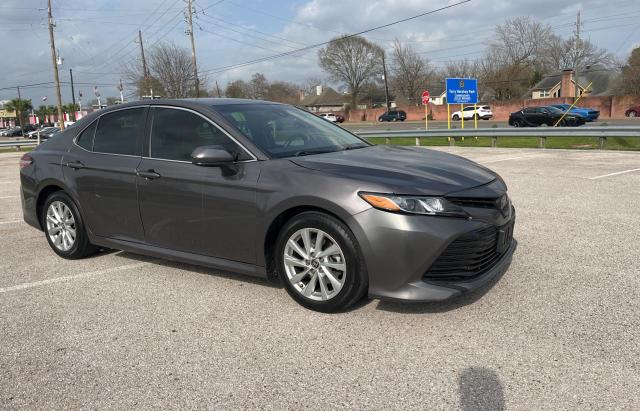 2020 Toyota Camry Le იყიდება Houston-ში, TX - Minor Dent/Scratches