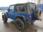 2015 JEEP WRANGLER SPORT for sale at Copart NB - MONCTON