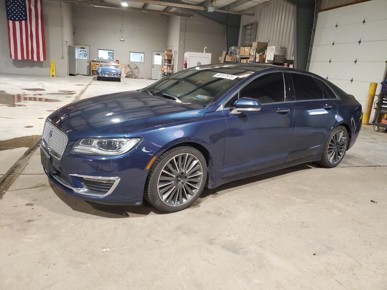 2017 Lincoln MKZ - Image 1