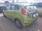 2011 FORD FIESTA ZET for sale at Copart SANDY