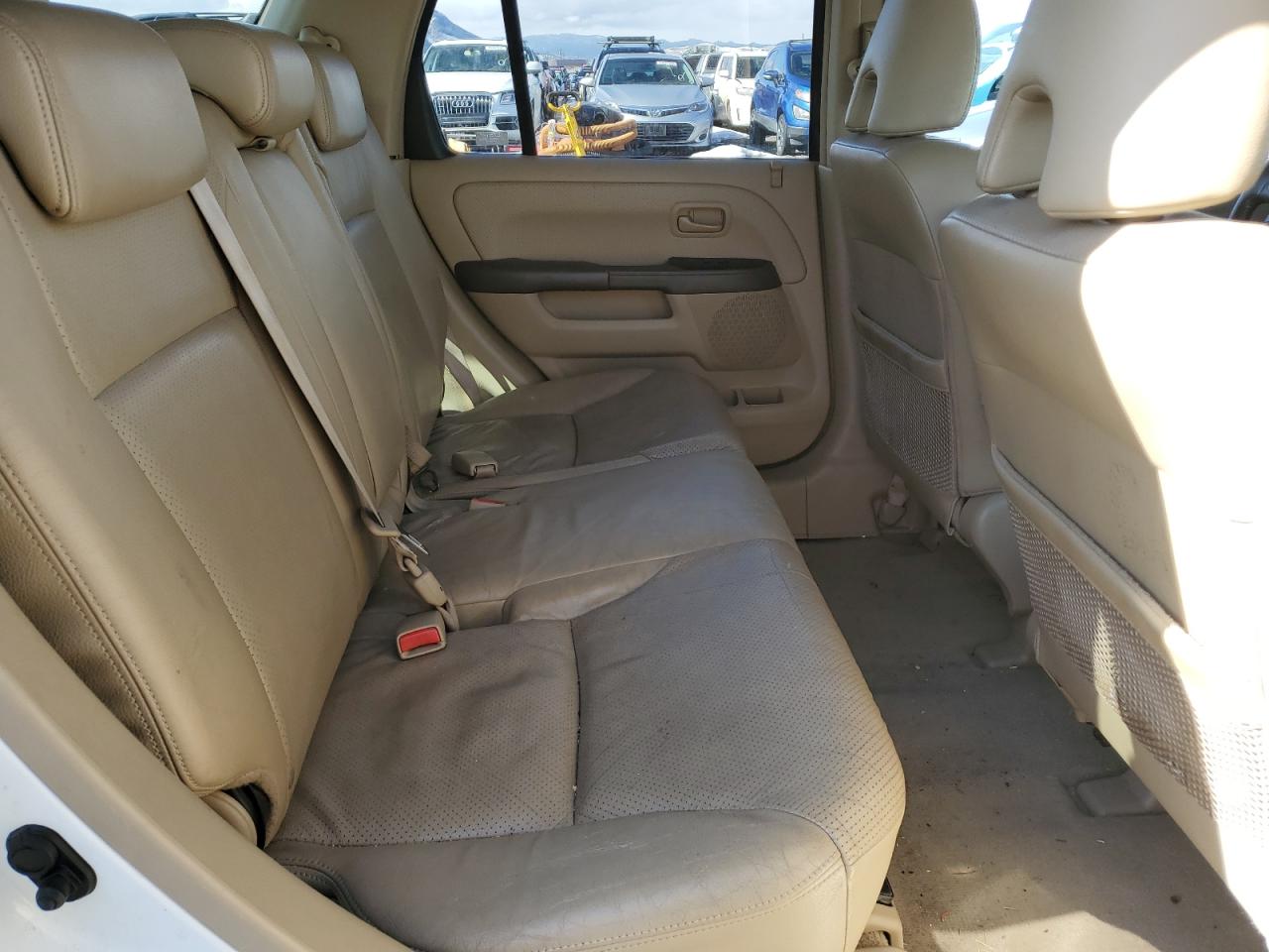 2005 Honda Cr-V Se VIN: JHLRD78995C063517 Lot: 47115355