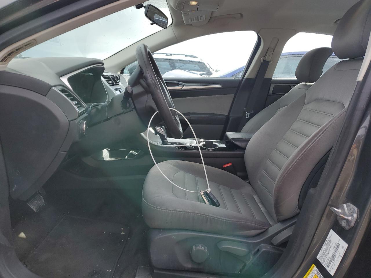 2015 Ford Fusion - Image 7