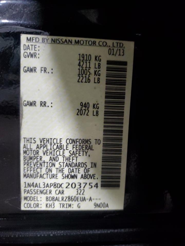 2013 Nissan Altima - Image 12