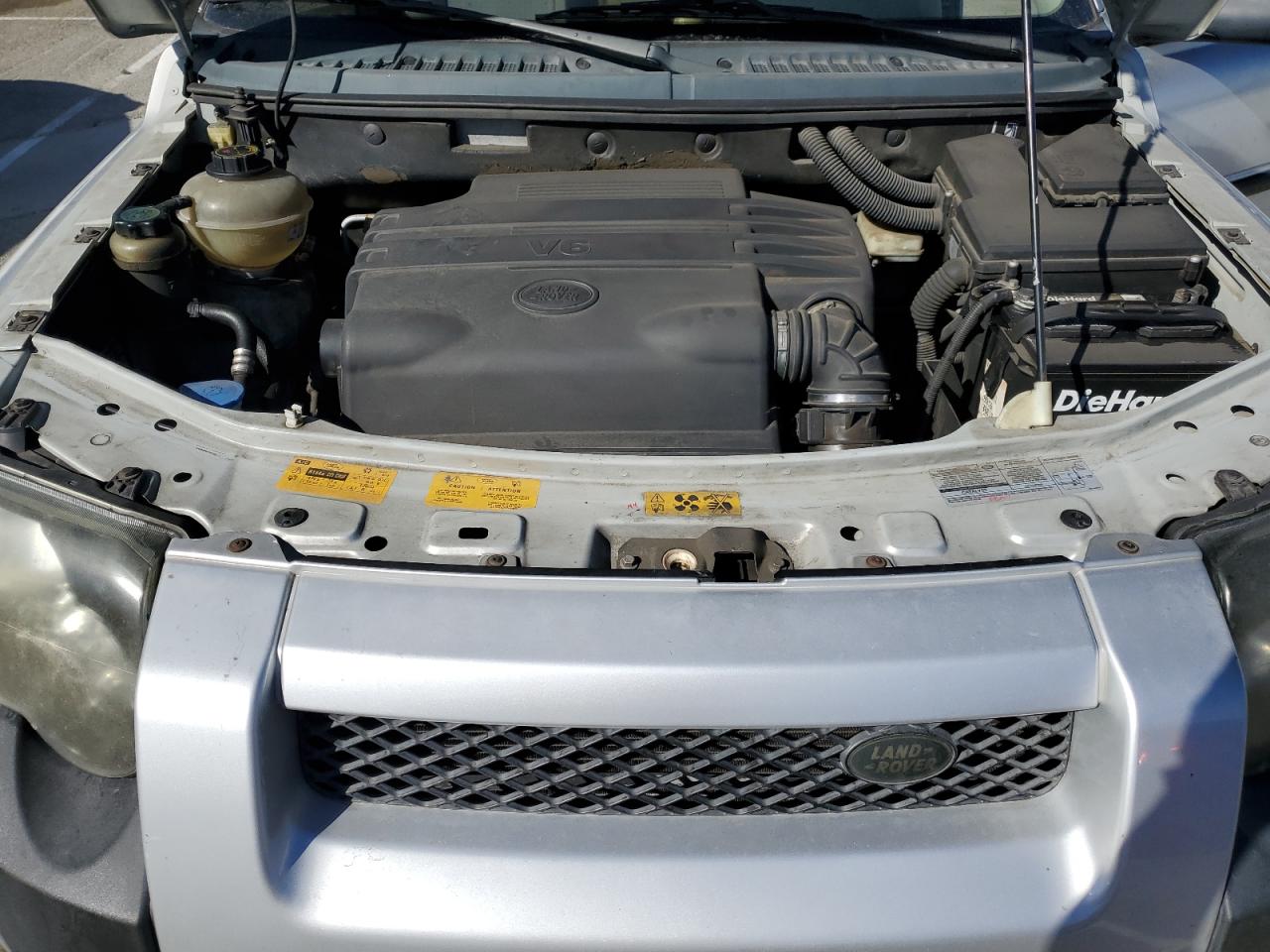 2004 Land Rover Freelander - Image 12