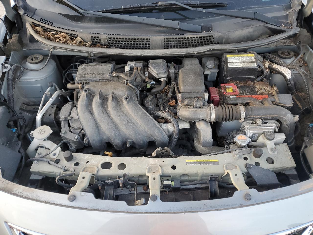 2014 Nissan Versa - Image 11