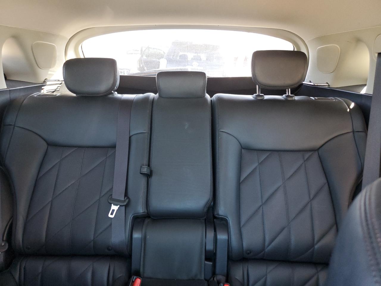 2012 Infiniti FX - Image 10