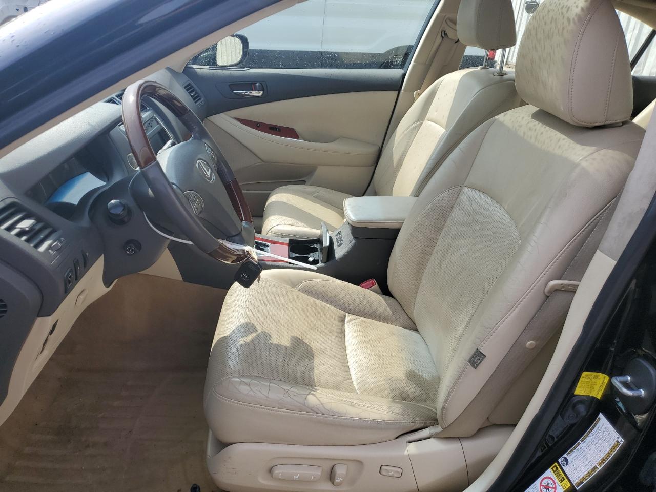 2012 Lexus ES - Image 7
