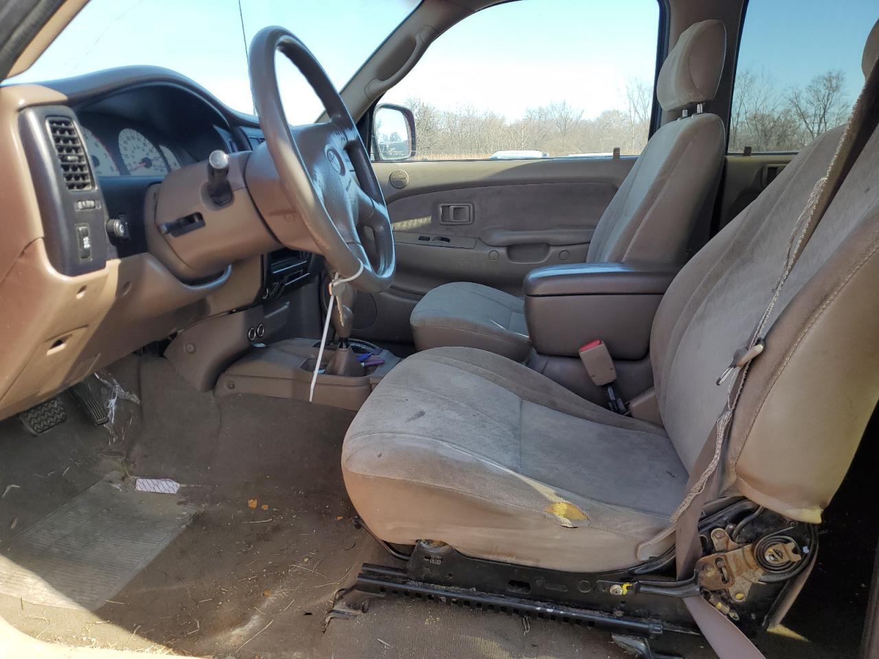 2002 Toyota Tacoma - Image 7