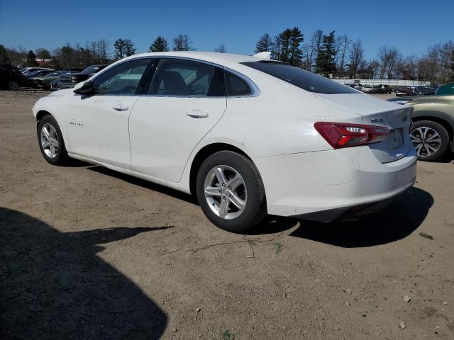  CHEVROLET MALIBU 2022 White