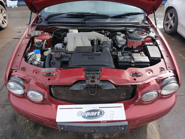 2006 JAGUAR X-TYPE V6