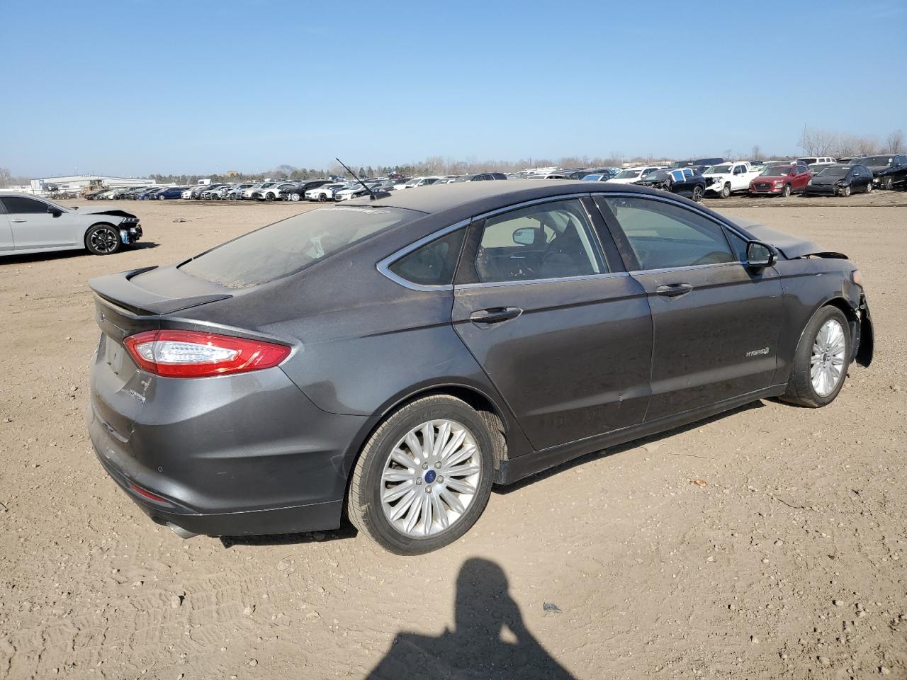 2015 Ford Fusion - Image 3