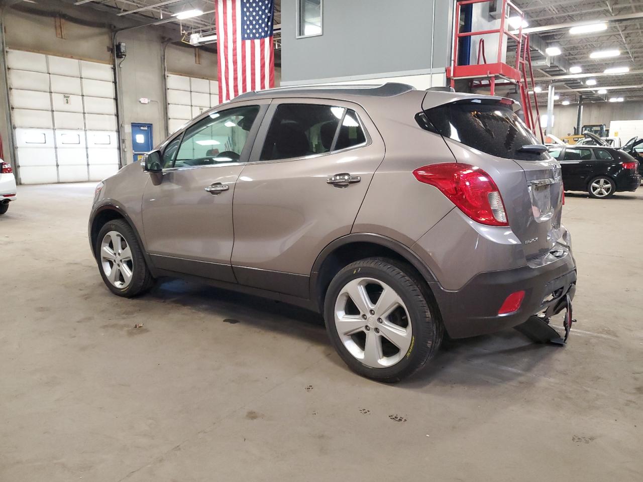 2015 Buick Encore - Image 2