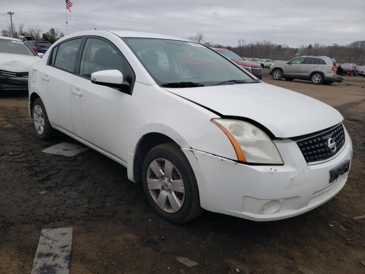 2008 Nissan Sentra - Image 4