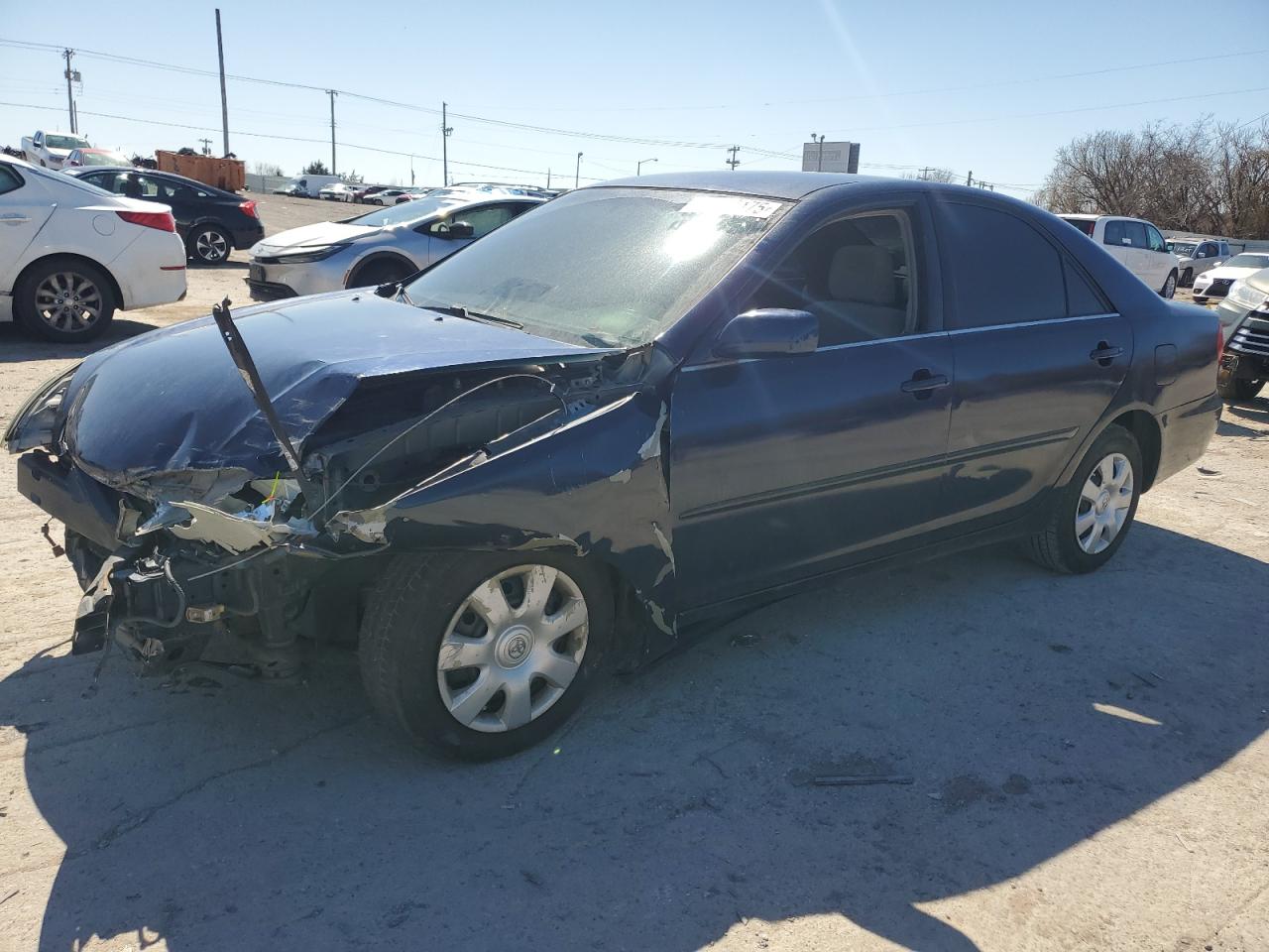 2003 Toyota Camry - Image 1