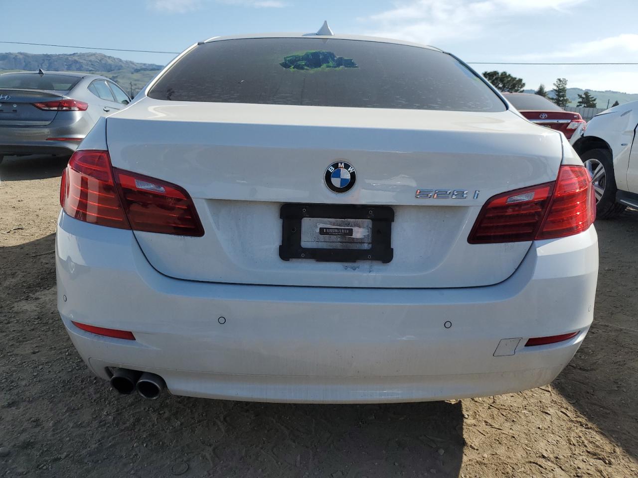 2016 BMW 5er - Image 6