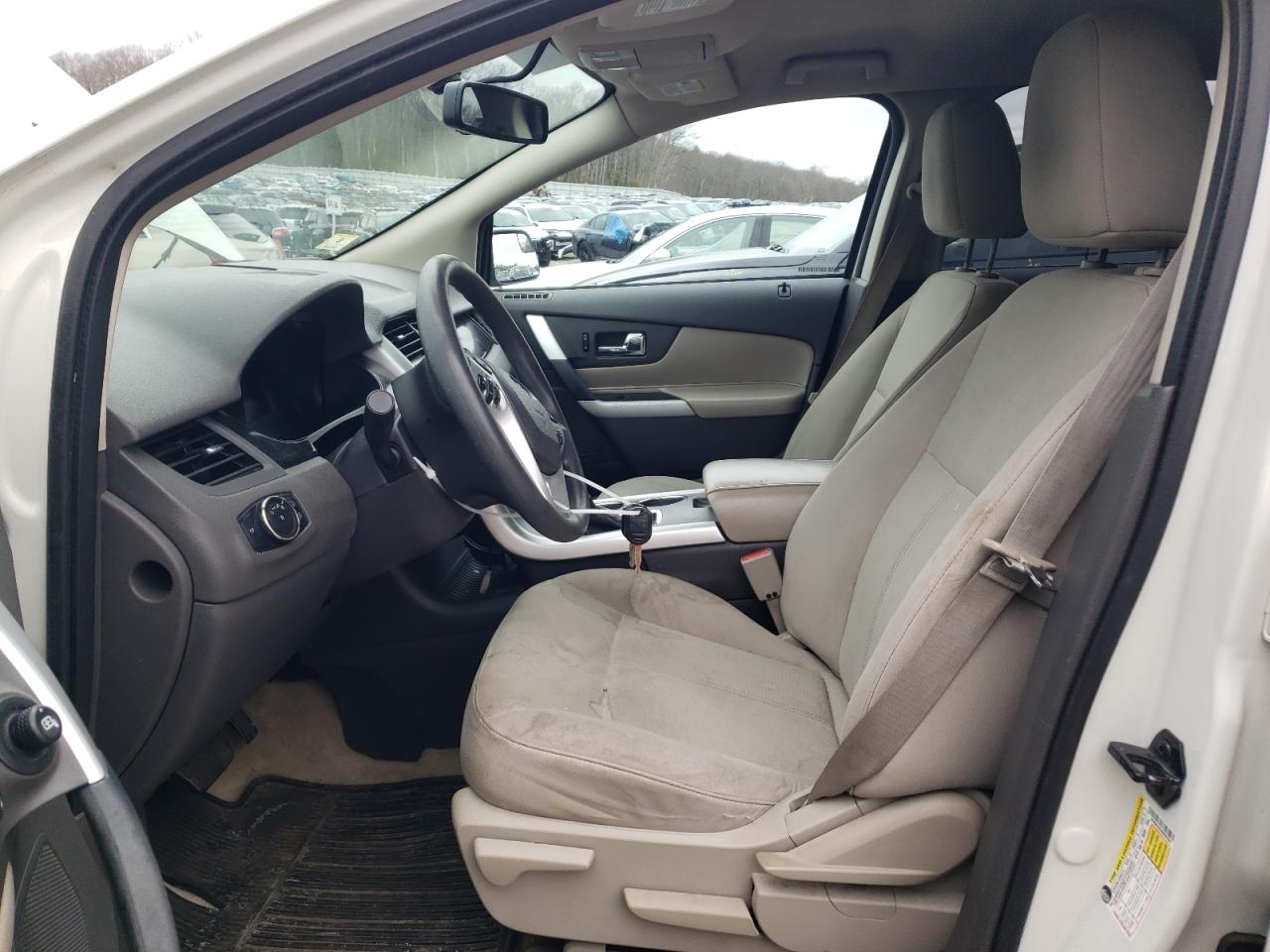 2011 Ford Edge - Image 7