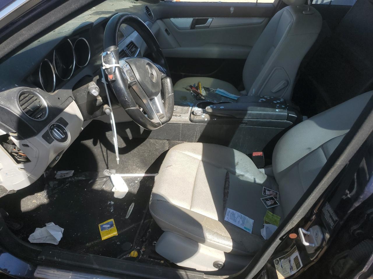2013 Mercedes-Benz C-klasse - Image 7