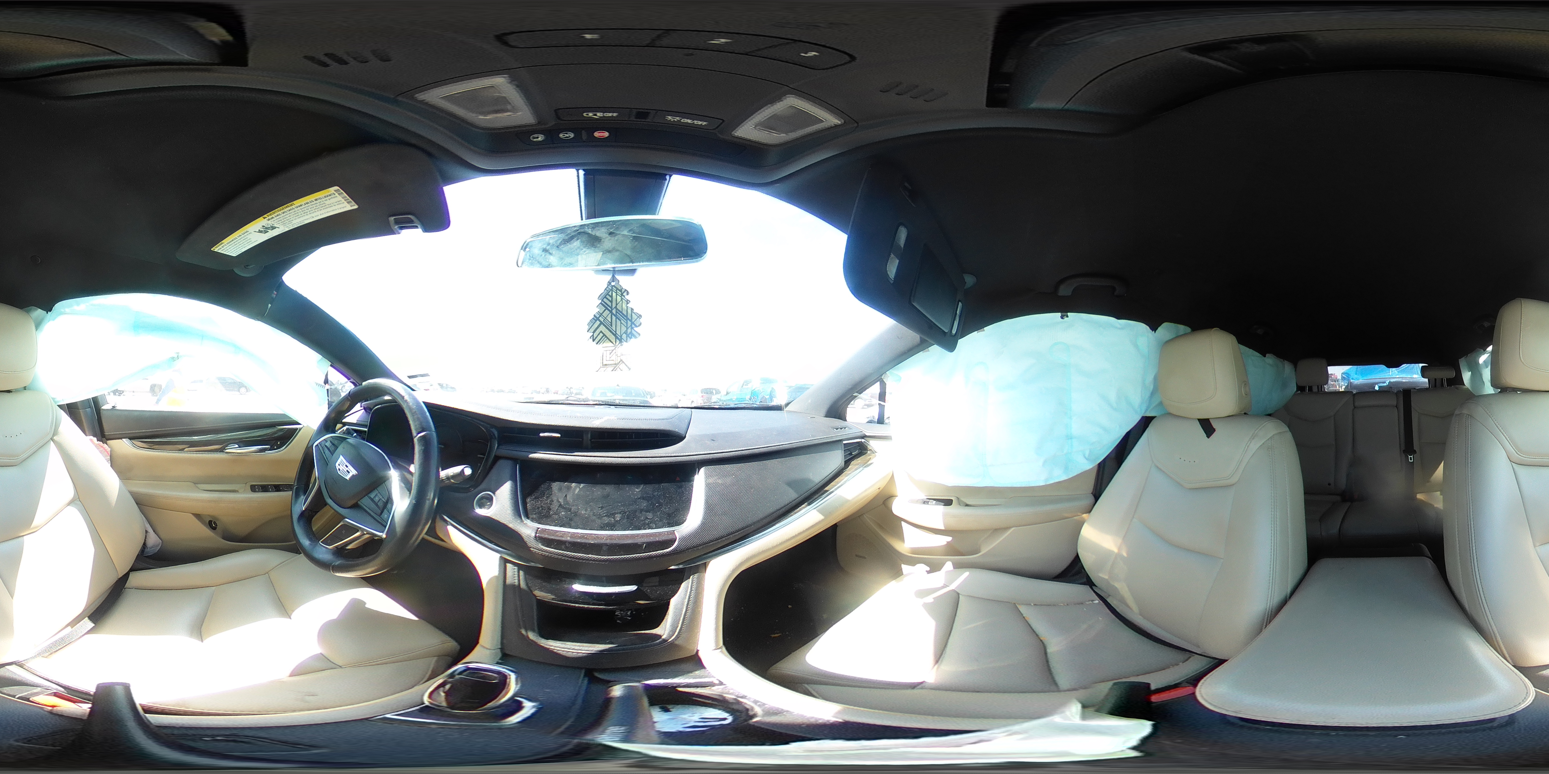 2017 Cadillac XT5 - Image 12